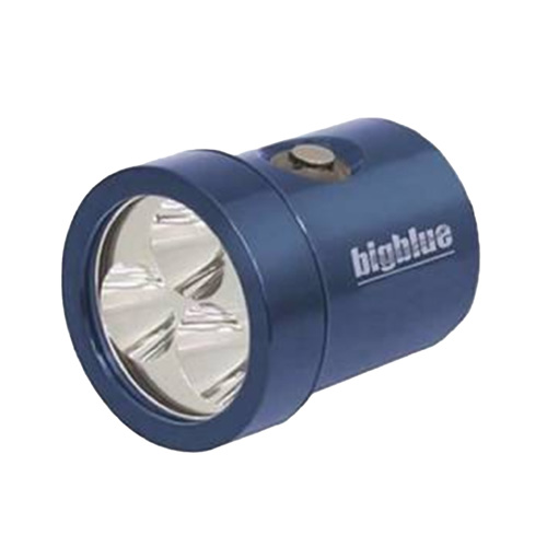 Bigblue TL2900P Light Head Glossy Blue